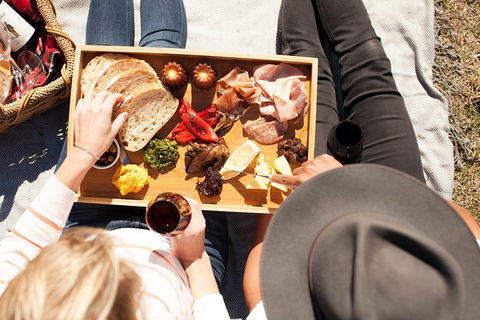 Audrey Wilkinson Vineyard: Picnic With Wine Masterclass Tasting - Find Attractions 1