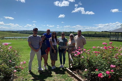 Hunter Valley Wine Tour From The Hunter With Wine Craft Beer Cheese Chocolate - Find Attractions 9
