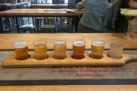 Hunter Valley Wine Tour From The Hunter With Wine Craft Beer Cheese Chocolate - Find Attractions 7