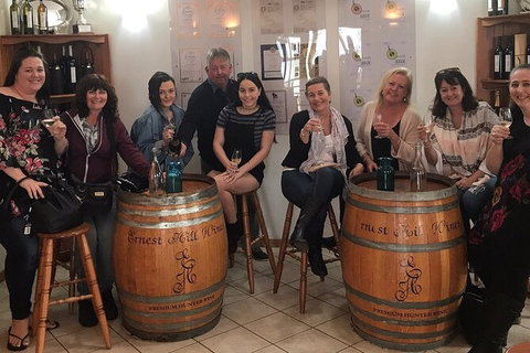 Hunter Valley Wine Tour From The Hunter With Wine Craft Beer Cheese Chocolate - Find Attractions 2