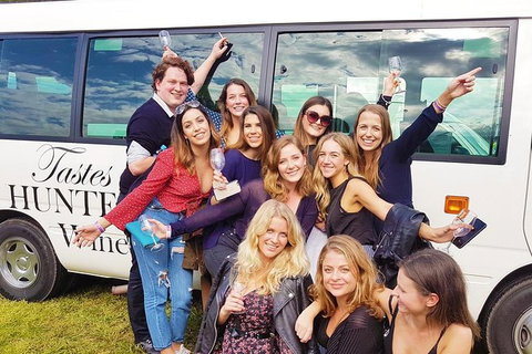Hunter Valley Wine Tour From The Hunter With Wine Craft Beer Cheese Chocolate - Find Attractions 5
