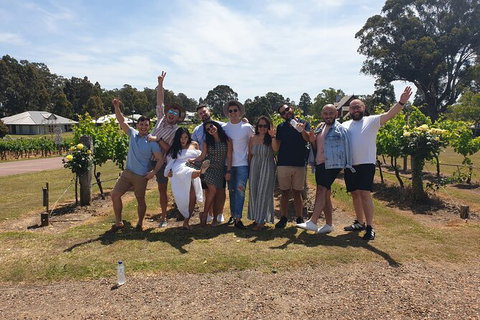 Hunter Valley Wine Tour From The Hunter With Wine Craft Beer Cheese Chocolate - Find Attractions 4