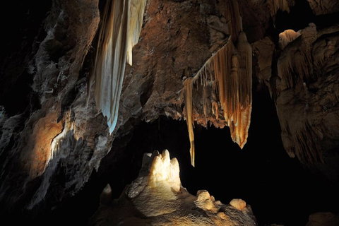 Jenolan Caves: Temple Of Baal Cave Tour - Find Attractions 0