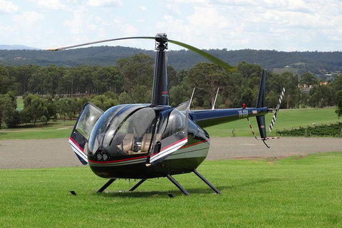 3-Hour Hunter Valley Scenic Helicopter Tour Including 3-Course Lunch From Cessnock - Find Attractions 0