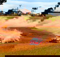 Hunter Valley 8 Lap Rally Drive and Ride Experience - Find Attractions