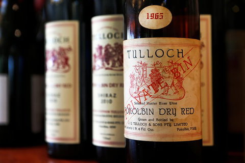 Tulloch Wines- Premium Museum Aged Wine Tasting With Cheese And Charcuterie - Find Attractions 1