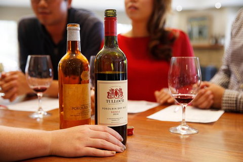 Tulloch Wines- Premium Museum Aged Wine Tasting With Cheese And Charcuterie - Find Attractions 6