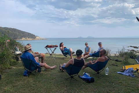 Batemans Bay Overnight Kayak Camping Tour - All Inclusive - Find Attractions 7