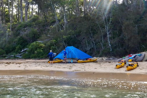Batemans Bay Overnight Kayak Camping Tour - All Inclusive - Find Attractions 2