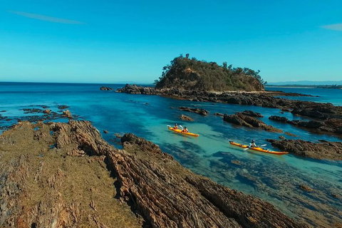 Batemans Bay Overnight Kayak Camping Tour - All Inclusive - Find Attractions 3