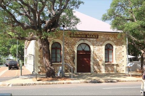 Brown's Mart, Darwin - Find Attractions 0