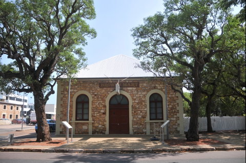 Brown's Mart, Darwin - Find Attractions 1