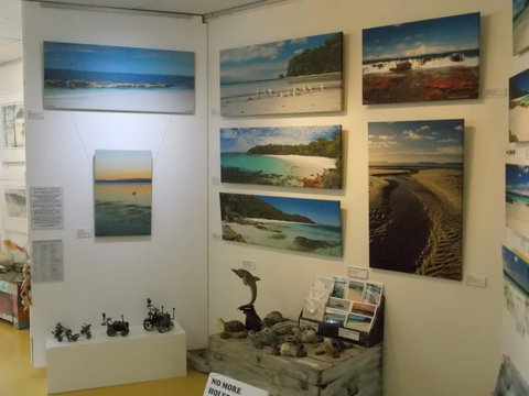Huskisson Gallery And Picture Framing - Find Attractions 1