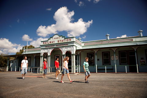 Mount Morgan Historical Railway Museum - Find Attractions 0