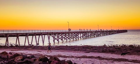 Port Hughes Foreshore, Port Hughes - Find Attractions 0
