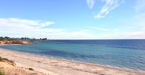 Port Hughes Foreshore, Port Hughes - Find Attractions 1