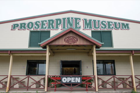 Proserpine Historical Museum - Find Attractions 0