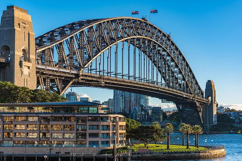 Discover Sydney - The Rocks - Find Attractions 2