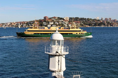 Half Day Manly Beach And More - Find Attractions 7
