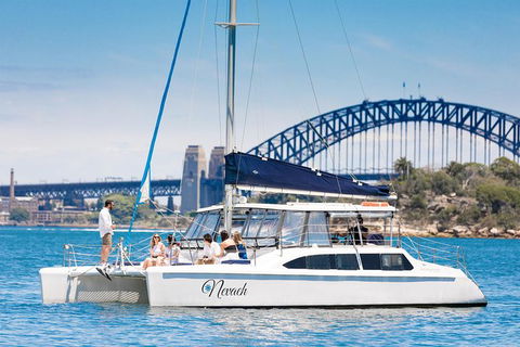 Private Sunset Sydney Harbour Romance Cruise For Two With Seafood Dinner - Find Attractions 3