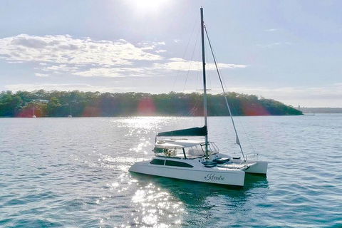 Private Sunset Sydney Harbour Romance Cruise For Two With Seafood Dinner - Find Attractions 4