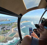 Coastal Helicopter Shared Flight - 20 Minutes - Find Attractions