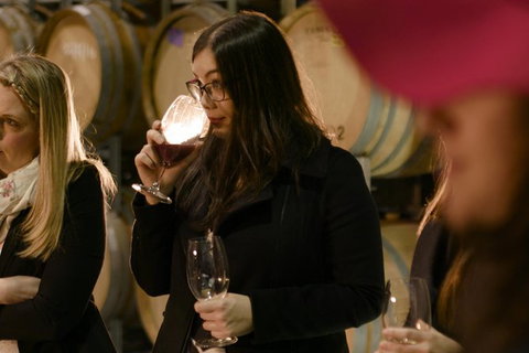 Keith Tulloch Wine: Winemaker\'s Table - Find Attractions 0