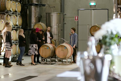 Keith Tulloch Wine: Winemaker\'s Table - Find Attractions 2
