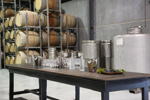 Keith Tulloch Wine: Winemaker\'s Table - Find Attractions 3