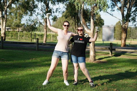 Hunter Valley Wine Barrel Rolling - Find Attractions 1