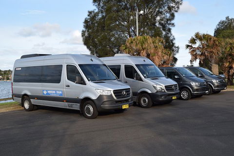 All-Inclusive Blue Mountains Tour In A Luxury Mercedes Sprinter - Find Attractions 10