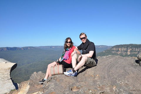 All-Inclusive Blue Mountains Tour In A Luxury Mercedes Sprinter - Find Attractions 2