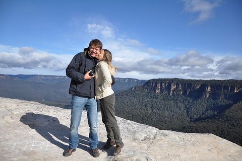 All-Inclusive Blue Mountains Tour In A Luxury Mercedes Sprinter - Find Attractions 12