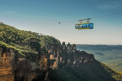 All-Inclusive Blue Mountains Tour In A Luxury Mercedes Sprinter - Find Attractions 0