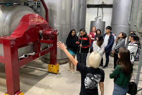 Hunter Valley Small Group Wine, Gin, Cheese & Chocolate Tour - Find Attractions 9