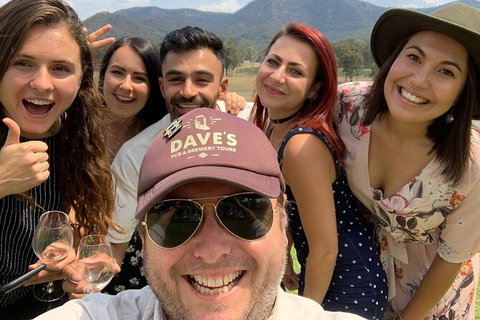 Hunter Valley Small Group Wine, Gin, Cheese & Chocolate Tour - Find Attractions 4