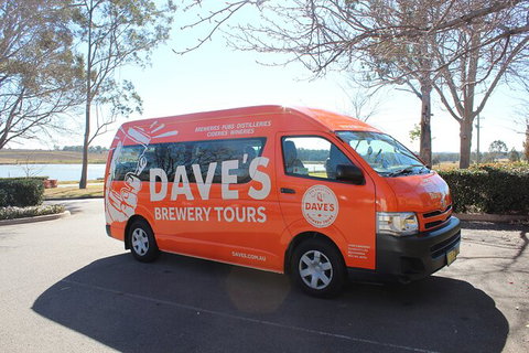 Hunter Valley Small Group Wine, Gin, Cheese & Chocolate Tour - Find Attractions 1