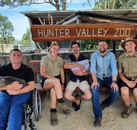 Hunter Valley Exclusive Kangaroo and Wine Tasting Experience - Find Attractions