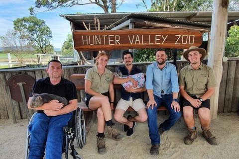 Hunter Valley Exclusive Kangaroo And Wine Tasting Experience - Find Attractions 0