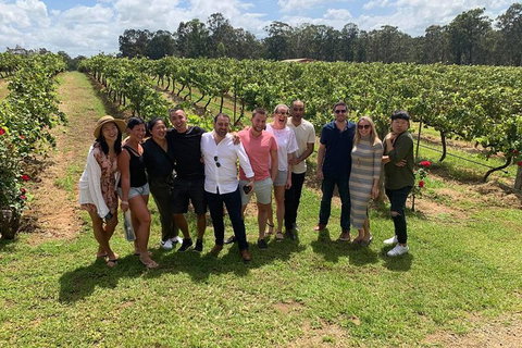 Hunter Valley Exclusive Kangaroo And Wine Tasting Experience - Find Attractions 6