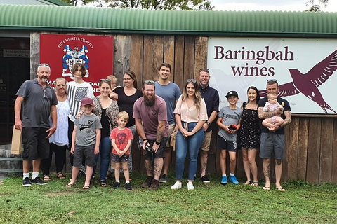 Hunter Valley Exclusive Kangaroo And Wine Tasting Experience - Find Attractions 8