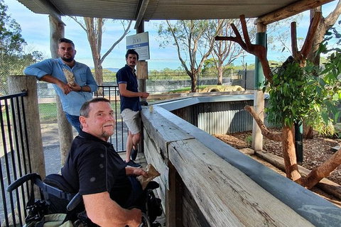 Hunter Valley Exclusive Kangaroo And Wine Tasting Experience - Find Attractions 2
