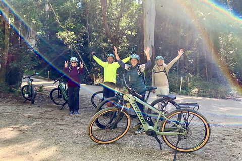 Guided E Bike Tour - Unicorn Falls & National Park - Find Attractions 3