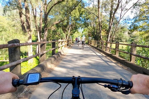 Guided E Bike Tour - Unicorn Falls & National Park - Find Attractions 4