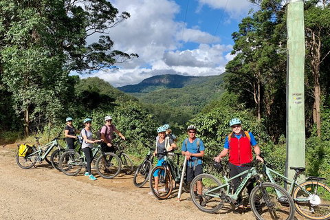 Guided E Bike Tour - Unicorn Falls & National Park - Find Attractions 13