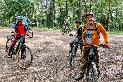 Guided E Bike Tour - Unicorn Falls & National Park - Find Attractions 18