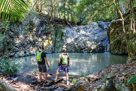 Guided E Bike Tour - Unicorn Falls & National Park - Find Attractions 2