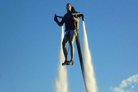 Jetpack Adventure - Find Attractions 2