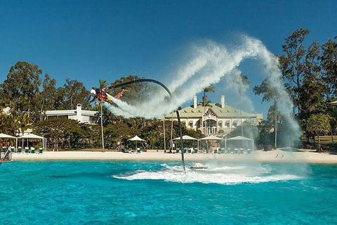 Jetpack Adventure - Find Attractions 4