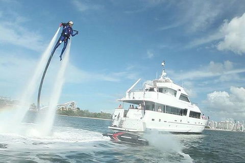 Jetpack Adventure - Find Attractions 0